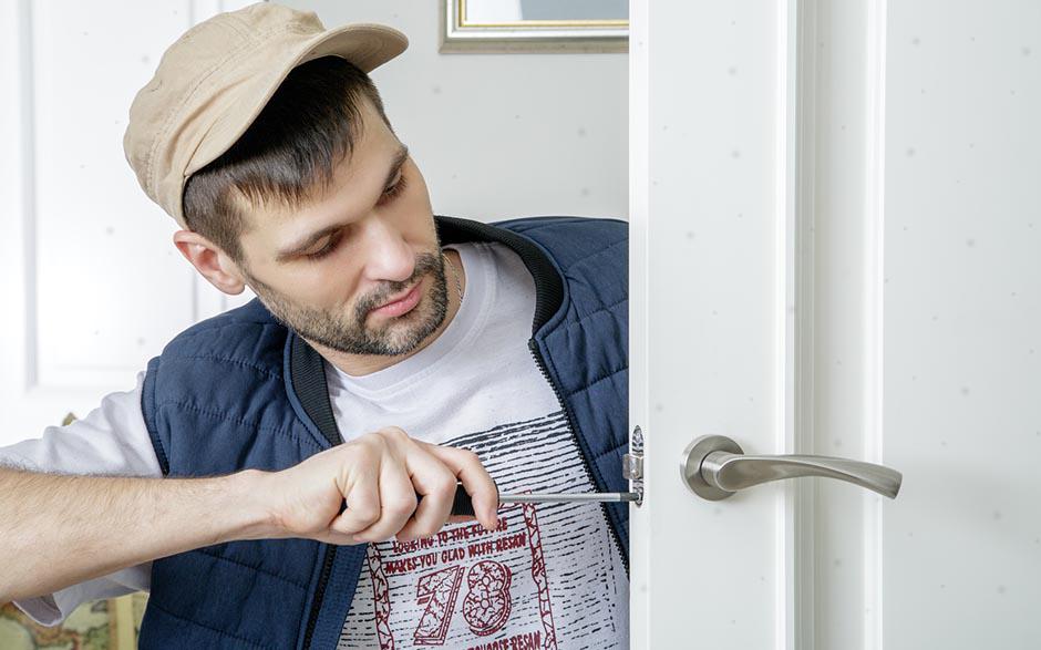 travaux de serrurier Allauch